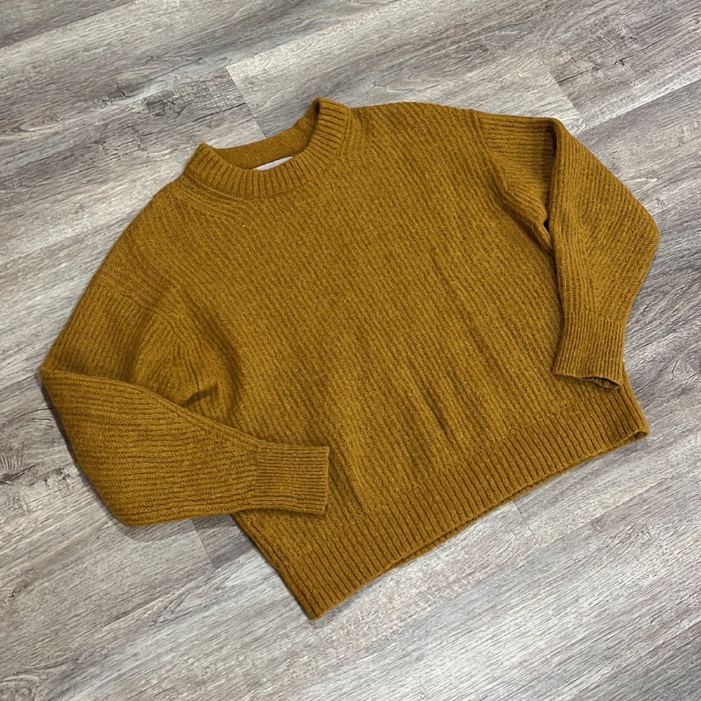 Everlane Alpaca Wool Sweater